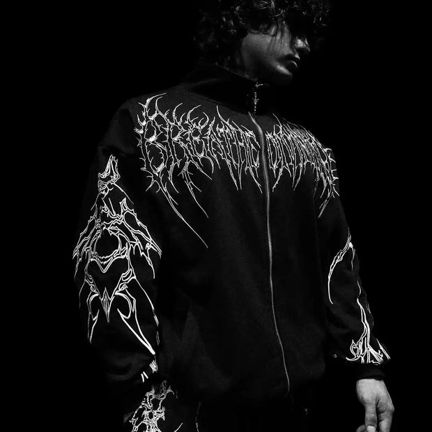 Men's Gothic Streetwear