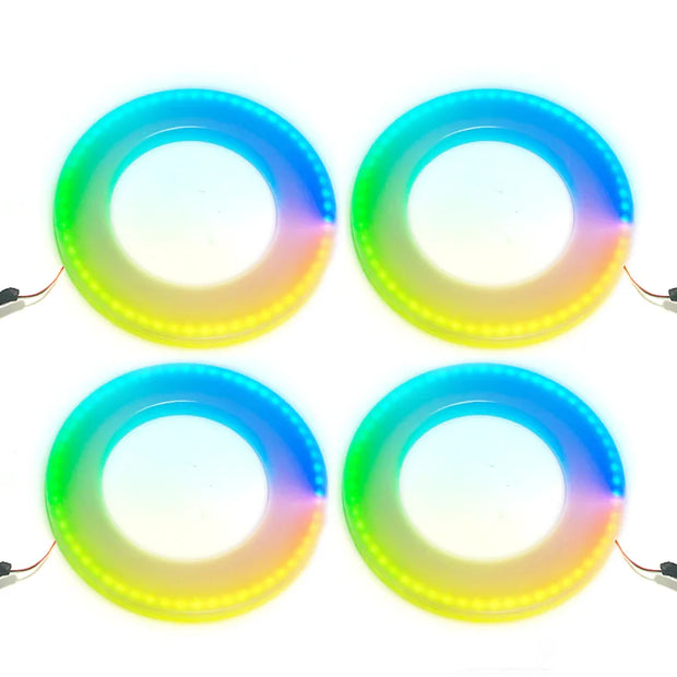 RGB Symphony Car Ambient Light