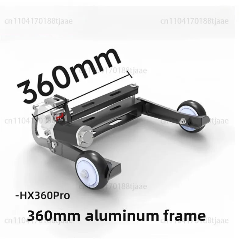 Electric Learning Wheel – For Small Motorcycles & Training Bikes