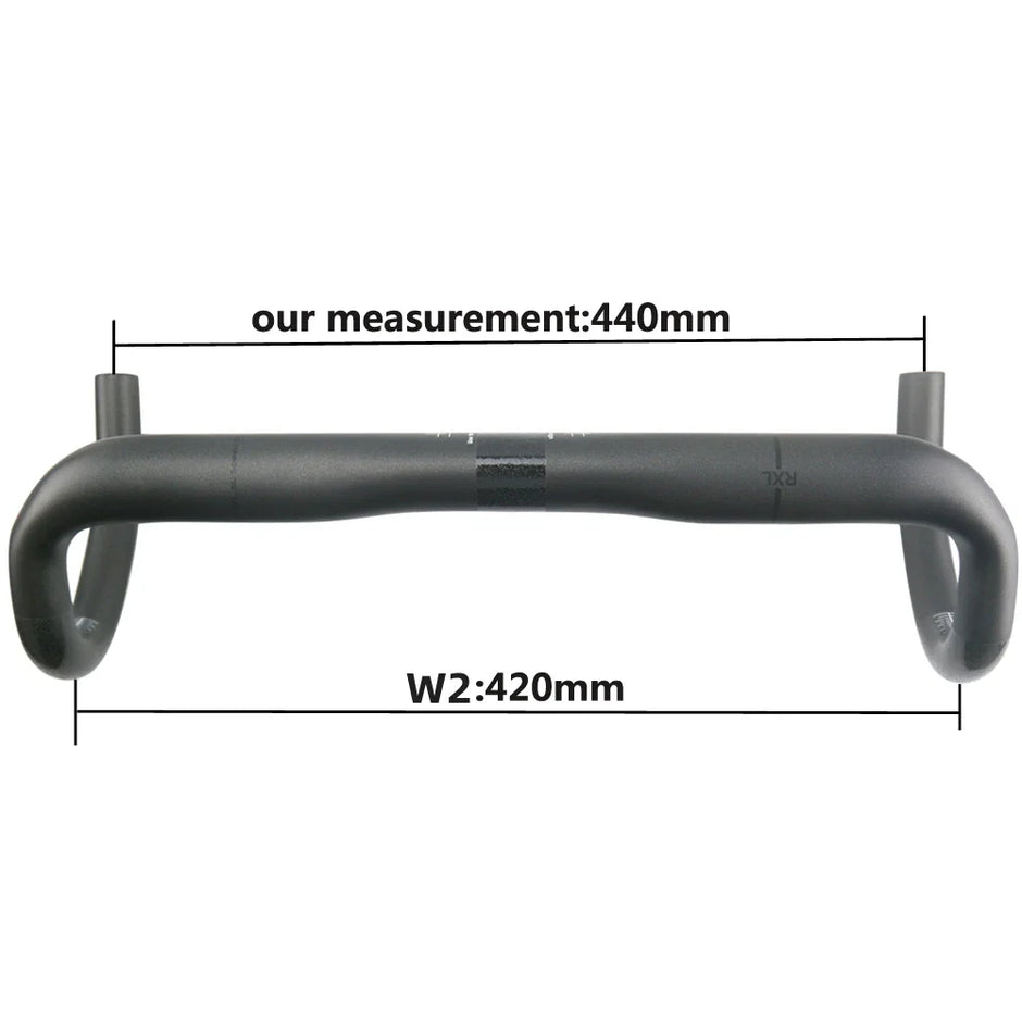 RXL SL Carbon Handlebar – 31.8mm Road Bike