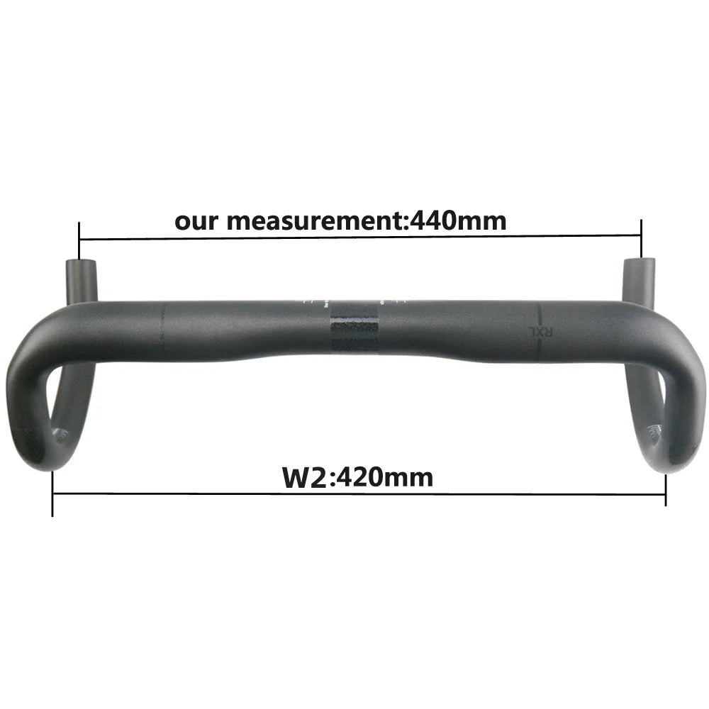 RXL SL Carbon Handlebar – 31.8mm Road Bike