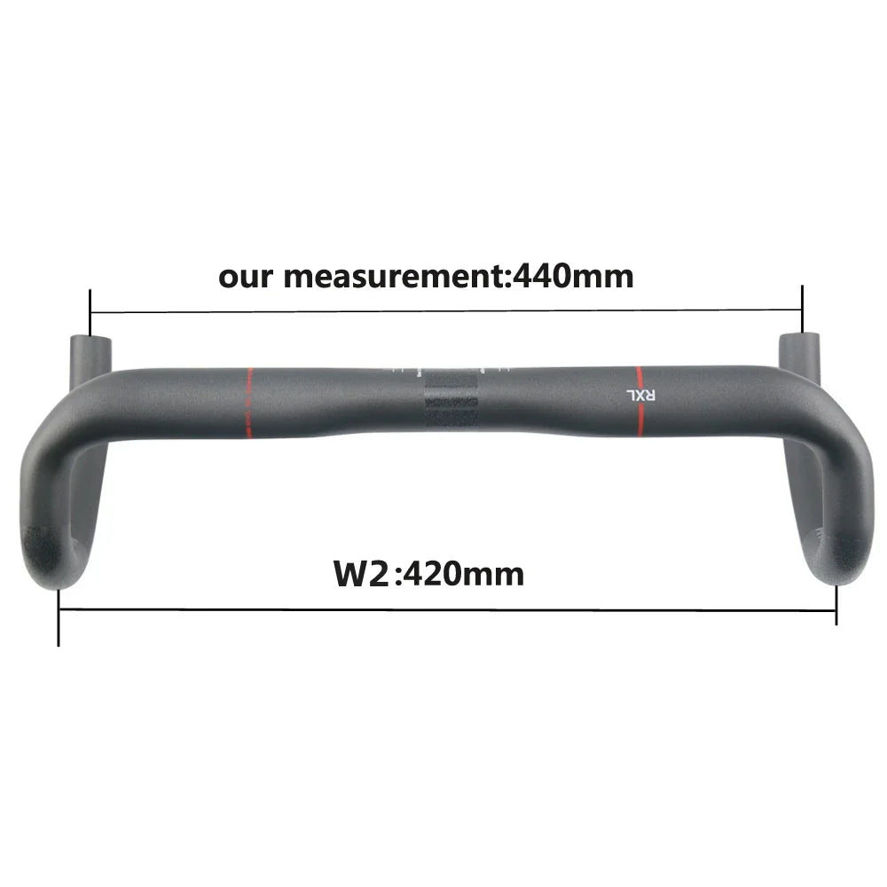 RXL SL Carbon Handlebar – 31.8mm Road Bike