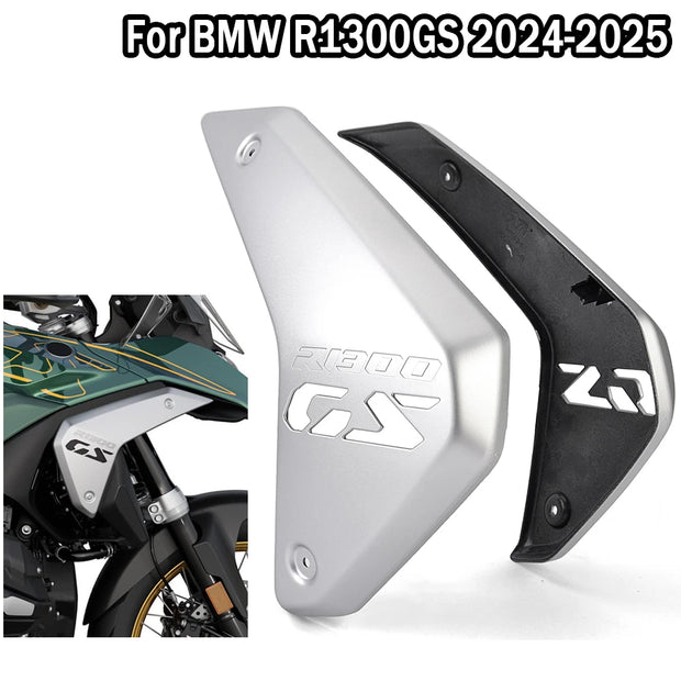Motorcycle R1300 GS Radiator Side Cover For BMW R1300GS R 1300 GS 2024 2025+ - car exterior - Droppi UAE