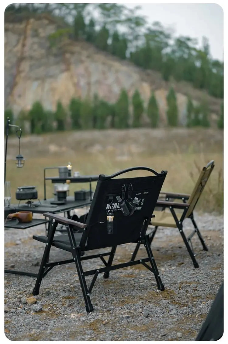 ShineTrip Outdoor Tactical Camping Chair