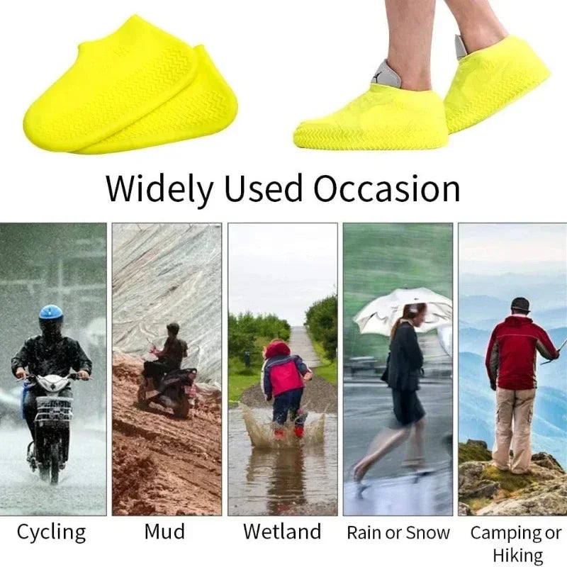 Waterproof Rain Shoes Covers