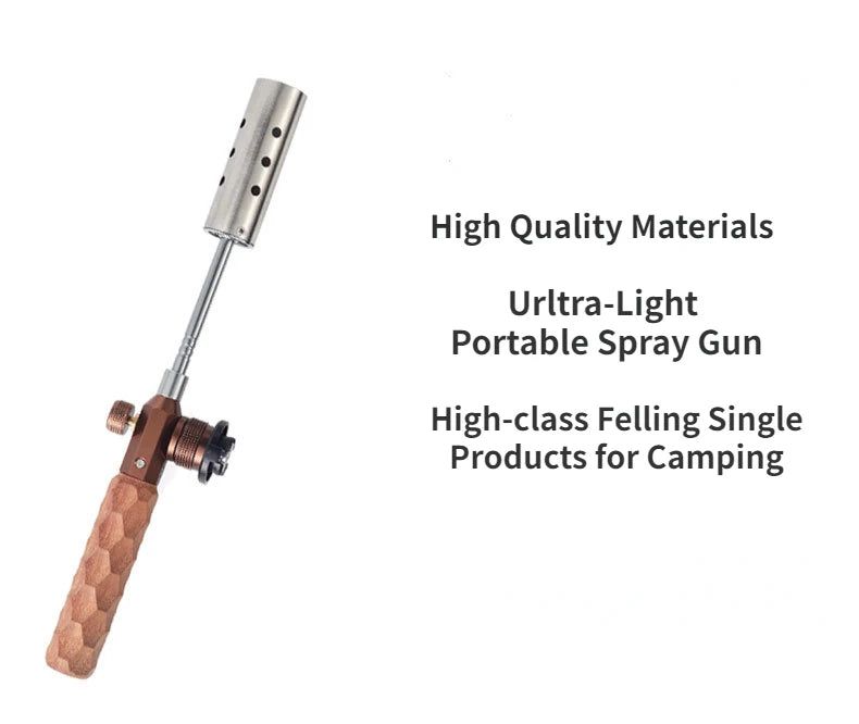 MOUNTAINHIKER Upgraded Torch (Flamethrower)