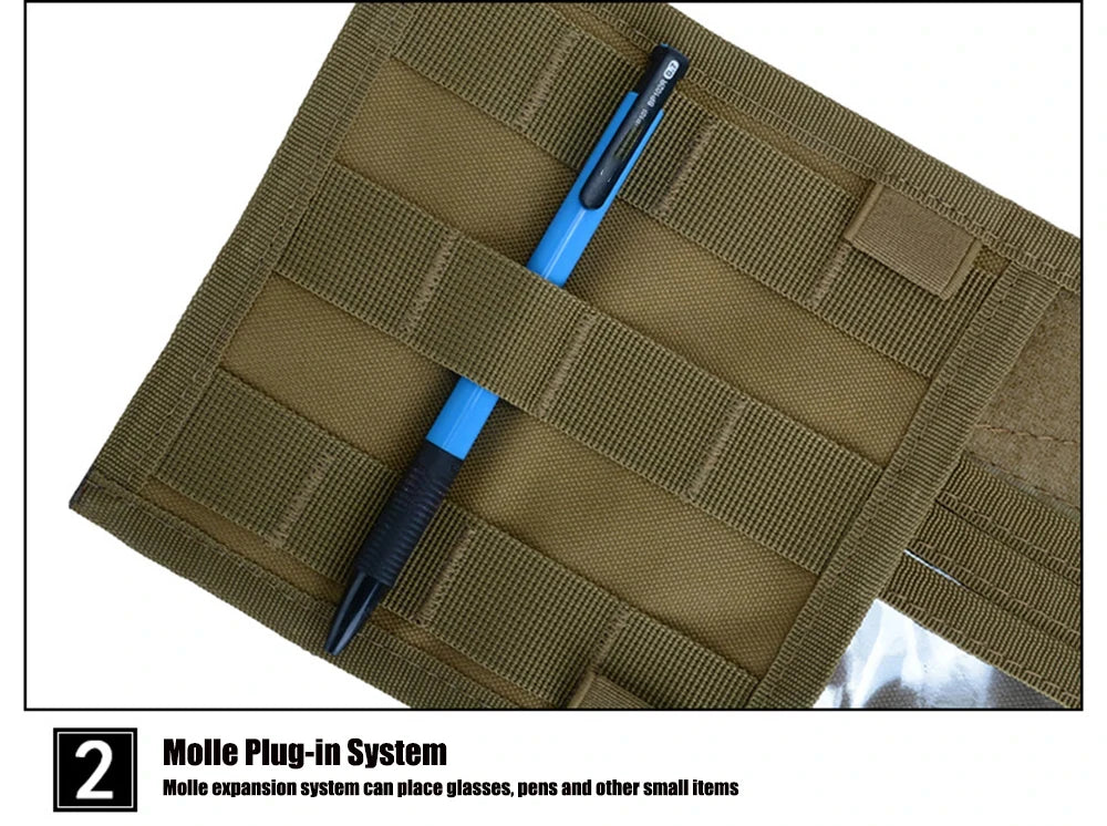 Car Sun Visor Organizer