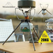 MOUNTAINHIKER Tripod Bracket for Outdoor Camping Stove