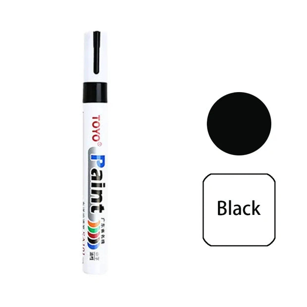 Waterproof Tire Paint Pen Marker for BMW