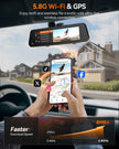 WOLFBOX G900 PRO Dash Cam