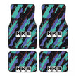 HKS Car Floor Mat