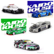 Mini GT x Kaido 1:64 GT-R (R33) HKS Diecast Model Car