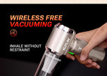 SZUK Mini Car Vacuum Cleaner 985000Pa Wireless Handheld Cleaner Cleaning Machine Strong Powerful Portable Vacuum Cleaner Car