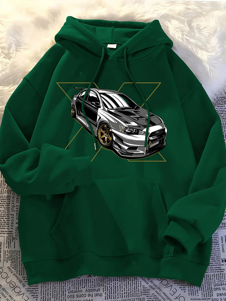 Evo Cult hoodie