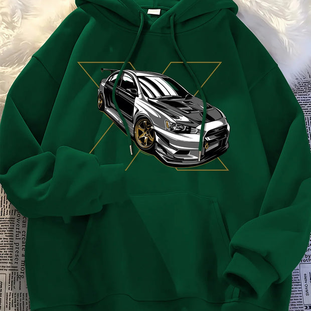 Evo Cult hoodie