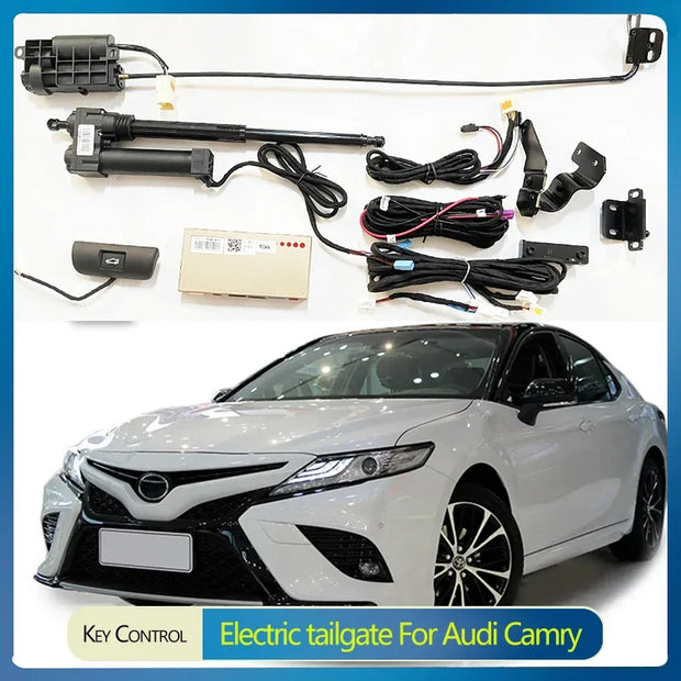Toyota Camry (2020–2023) Electric Tailgate