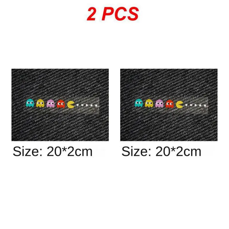 1~10PCS Motorcycle Decoration Scratch Stickers Durable Safe Materials Car Styling Sticker Scratch-resistant Car Stickers