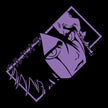 Bleach Sad Hollow Car Stickers