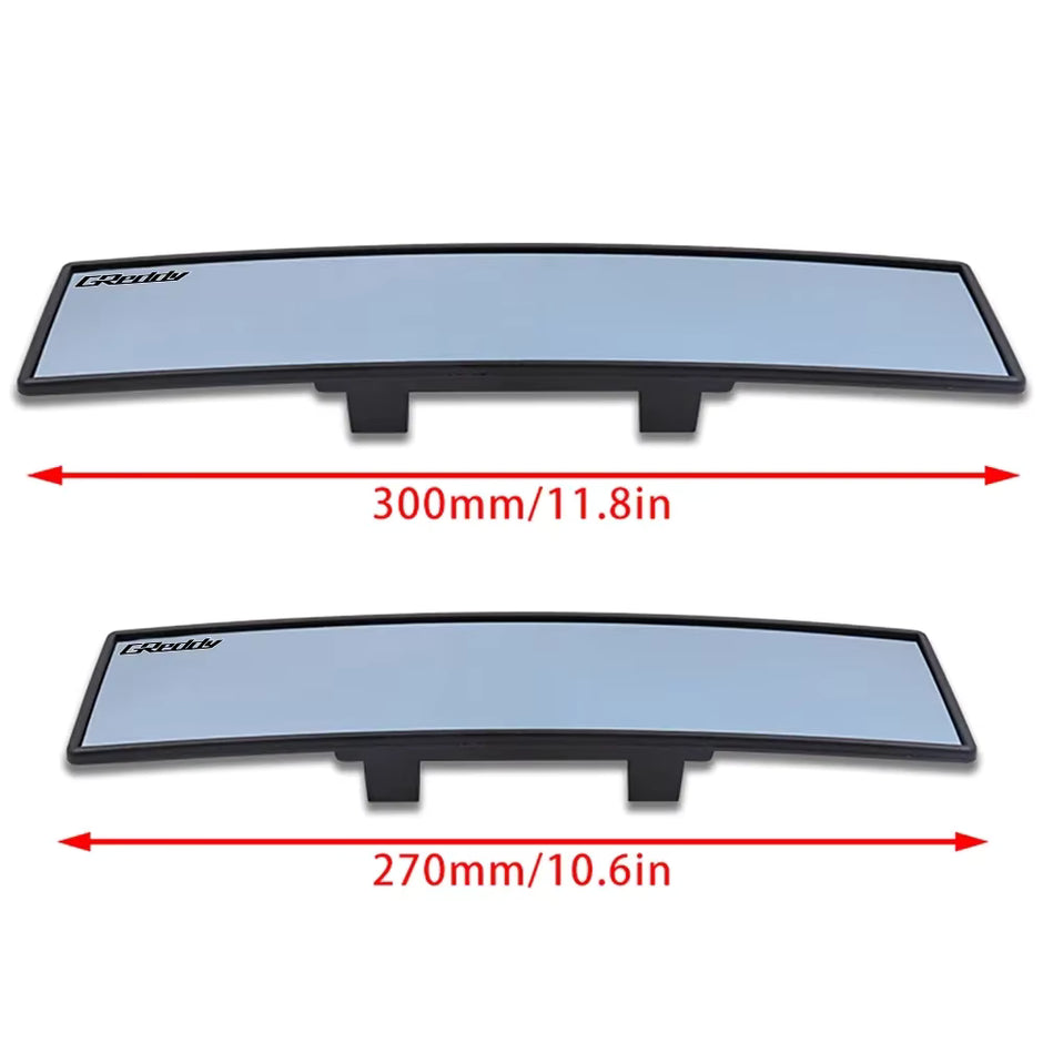 JDM Greddy Car Rearview Mirror