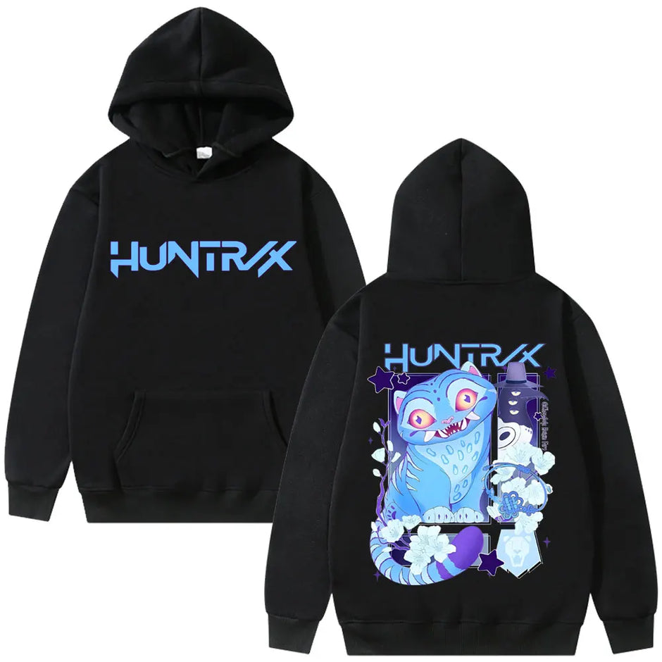 Demon Hunters Tiger Hoodie