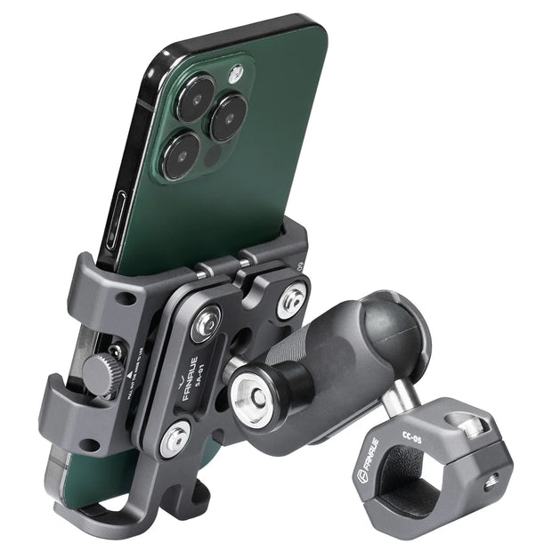 Motorcycle Phone Holder Mount