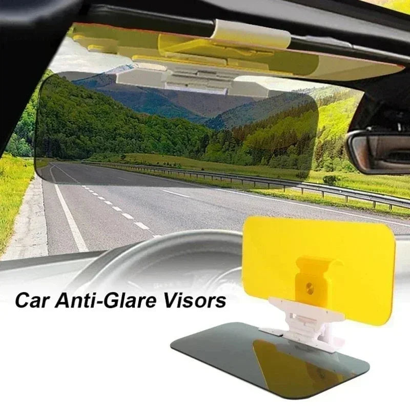 1pc Car Sun Visor UV Blocking