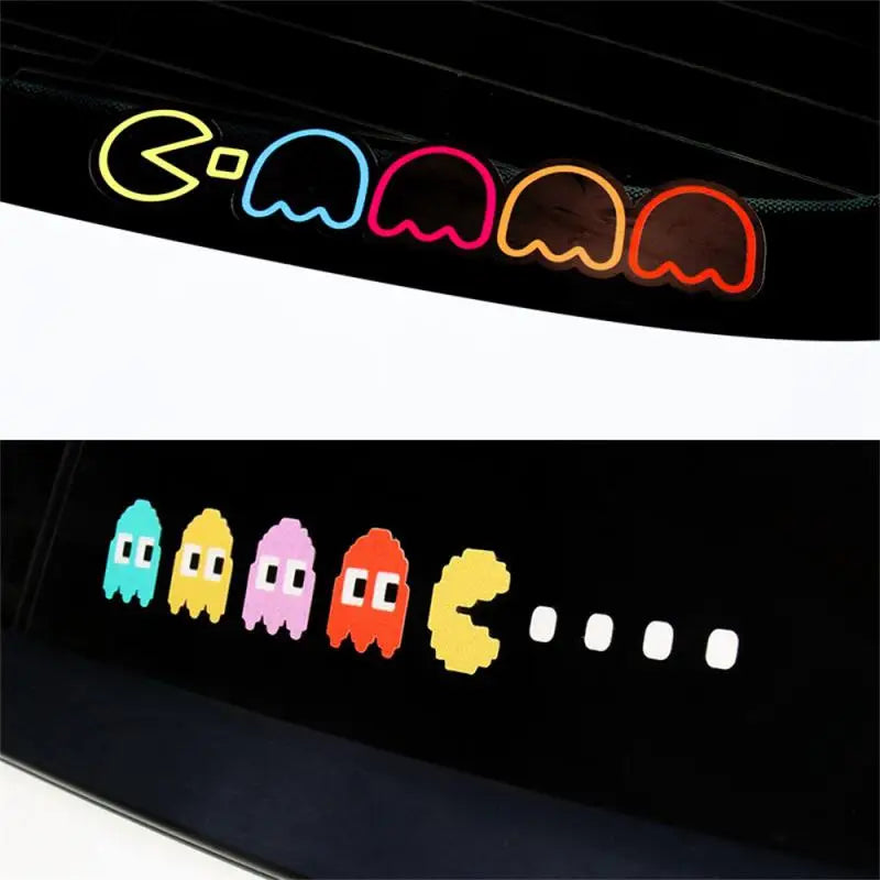 1~10PCS Motorcycle Decoration Scratch Stickers Durable Safe Materials Car Styling Sticker Scratch-resistant Car Stickers