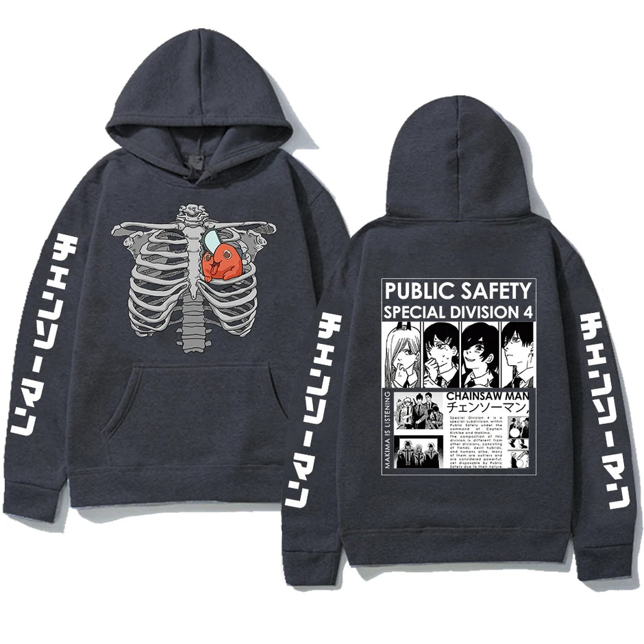 Chainsaw Man Power Sweatshirt