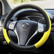 Steering wheel cover suitable for nissan