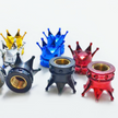 4 PCS Crown Wheel Valve Covers