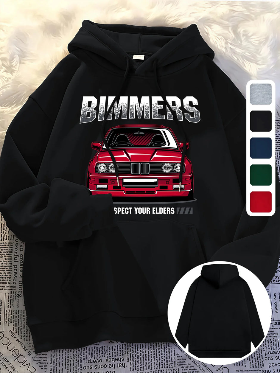 BMW squad hoodie