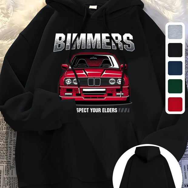 BMW squad hoodie