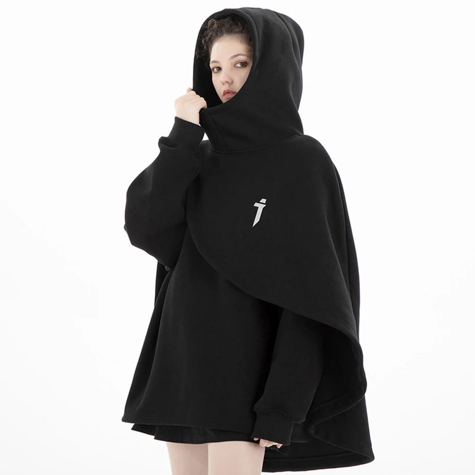 ARENS Fashion Cloak Hoodies