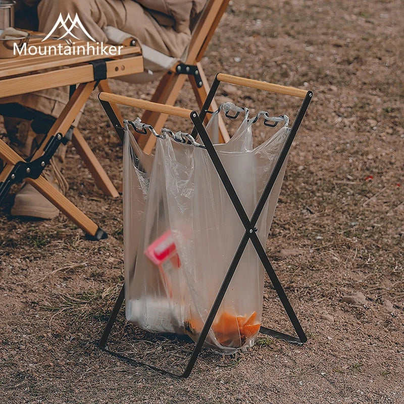 MOUNTAINHIKER Outdoor Camping Garbage Bag
