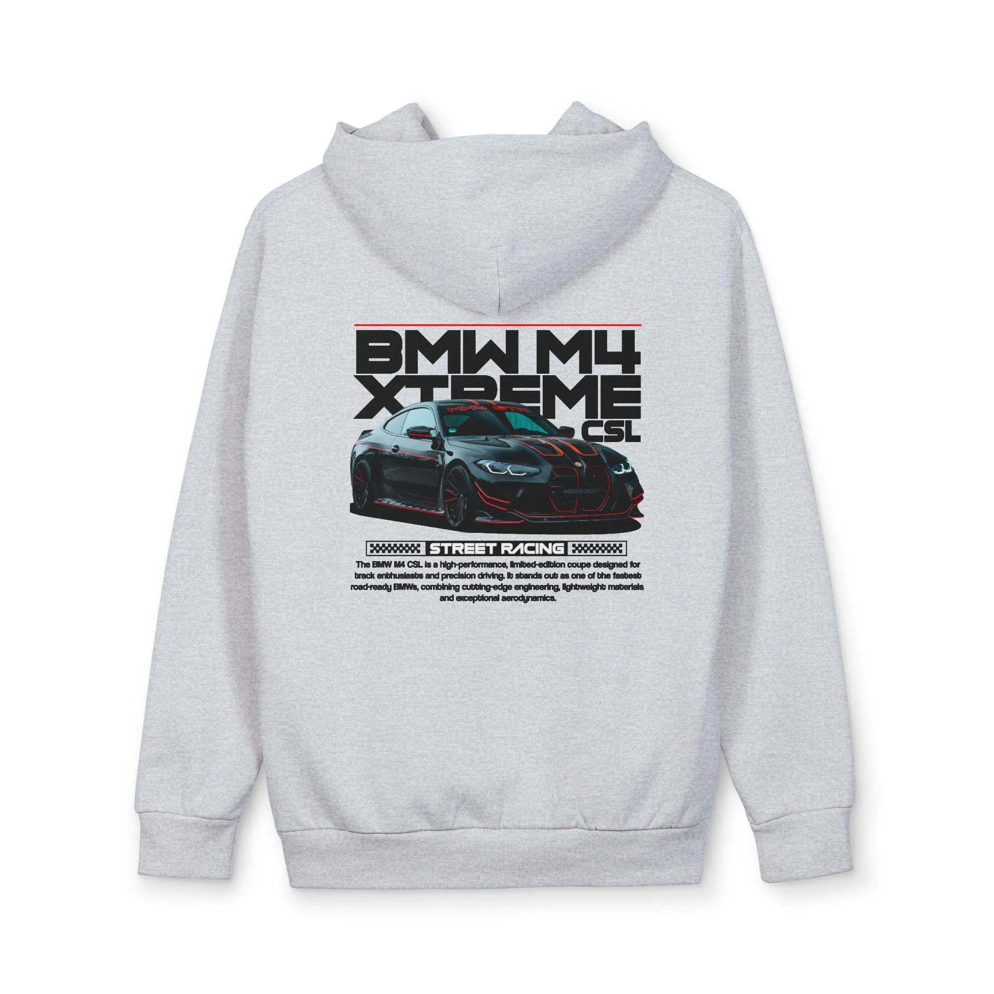 BMW M4 CSL  Hoodie