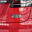 Space Tunnel Logo For Tesla Model 3 Y S X