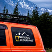 Off Road Vehicle Stickers National Geographic