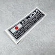 JDM OSAKA Performance sticker