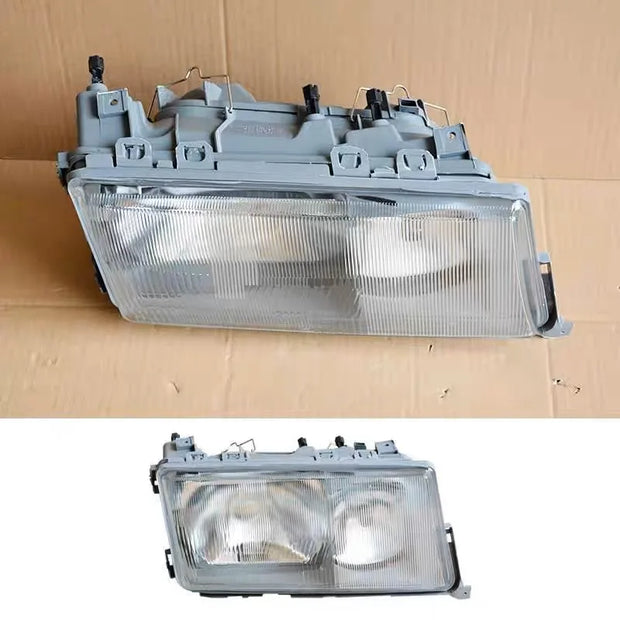 Headlight  ( Mercedes Benz E Class W201 190E 1982 - 1993)
