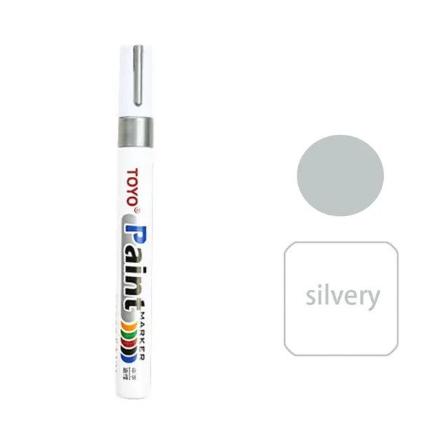Waterproof Tire Paint Pen Marker for BMW