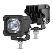 Pair 2 LED Fog Driving 4x4 Off Road Lights