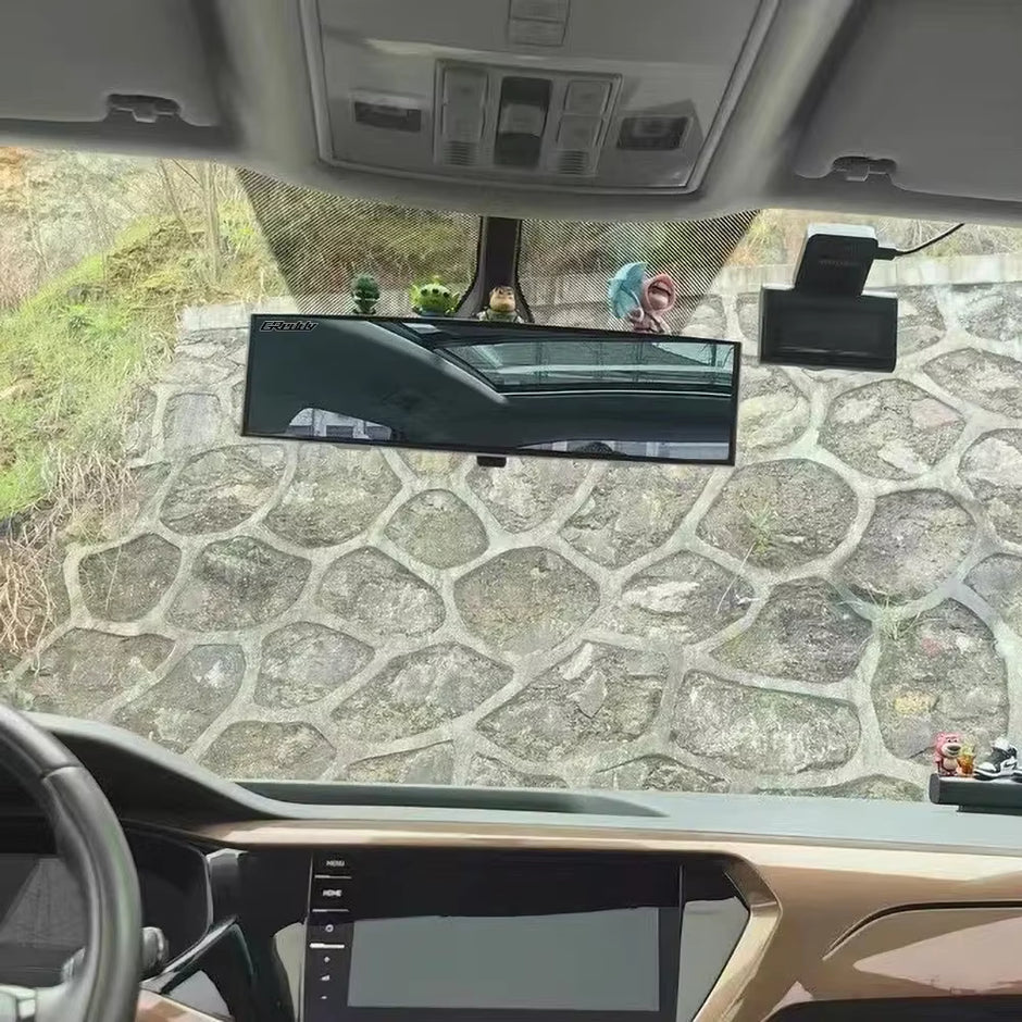 JDM Greddy Car Rearview Mirror