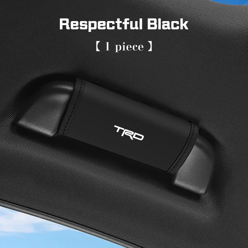 Toyota Car Roof Handle Protective Cover – FJ Cruiser, GR Sport & More