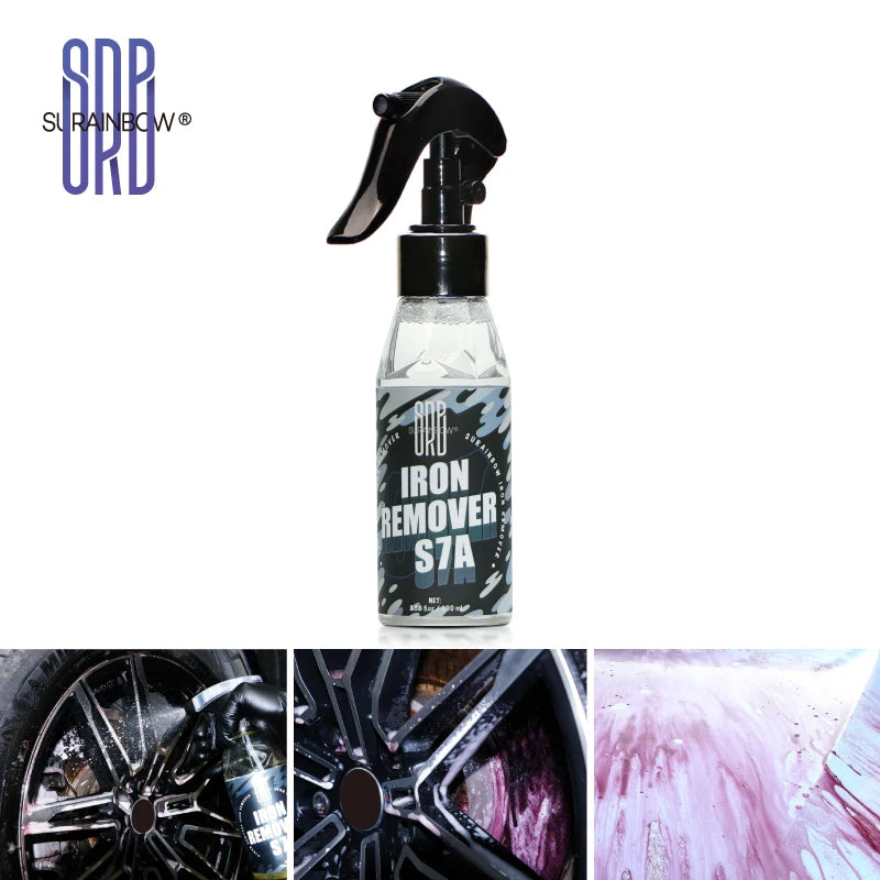 Iron Remover - Rust Remover Spray