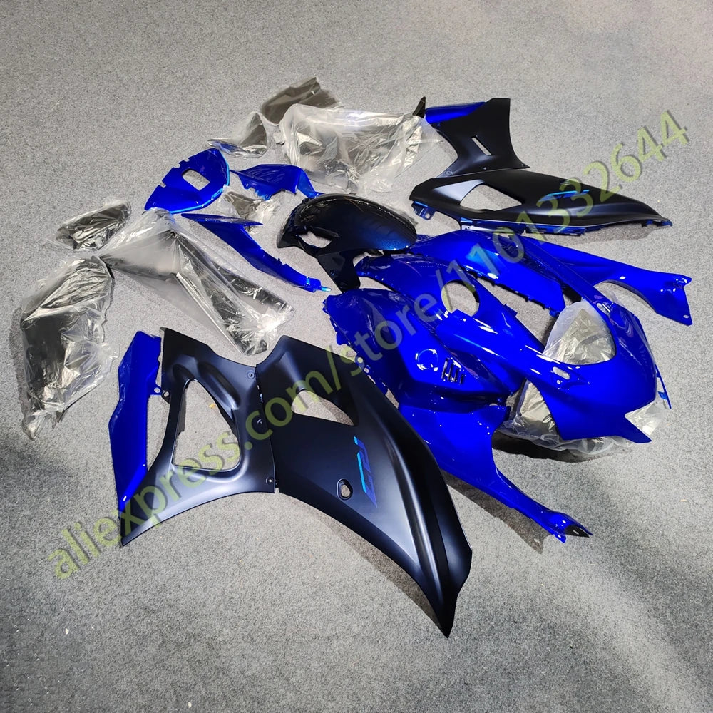 Yamaha YZF-R7 2019–2024 ABS Plastic Fairing Kit – Aftermarket Body Parts