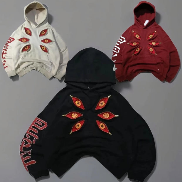 Kokushibo Hoodies - Droppi UAE