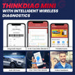 THINKCAR Mini Bluetooth OBD2 Scanner Diagnostic Tool