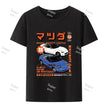 Initial D JDM Miata MX5 Graphic T-Shirt