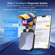 AI diagnostic tool