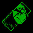 Bleach Sad Hollow Car Stickers